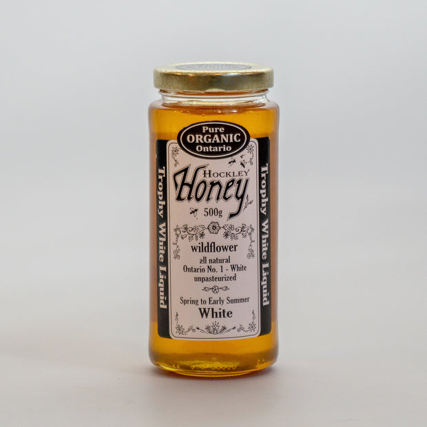 Hockley Honey(White)