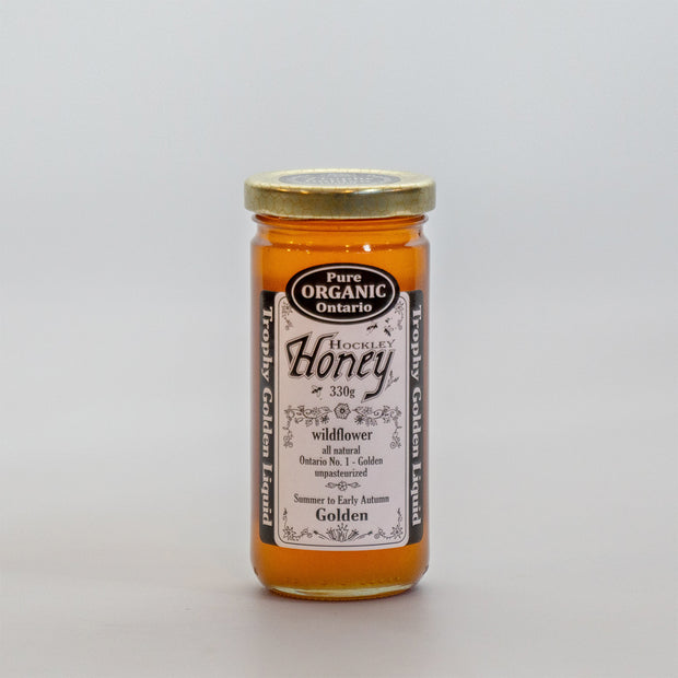 Hockley Honey(Golden)